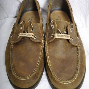 Dockers Boat Shoes sz 11 M Brown